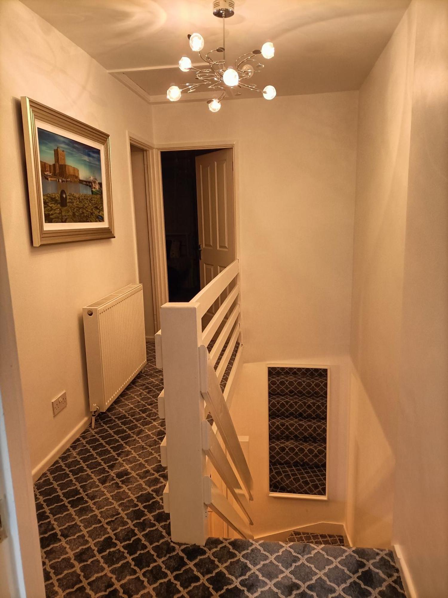 Mill Cottage 卡瑞克福格斯 外观 照片
