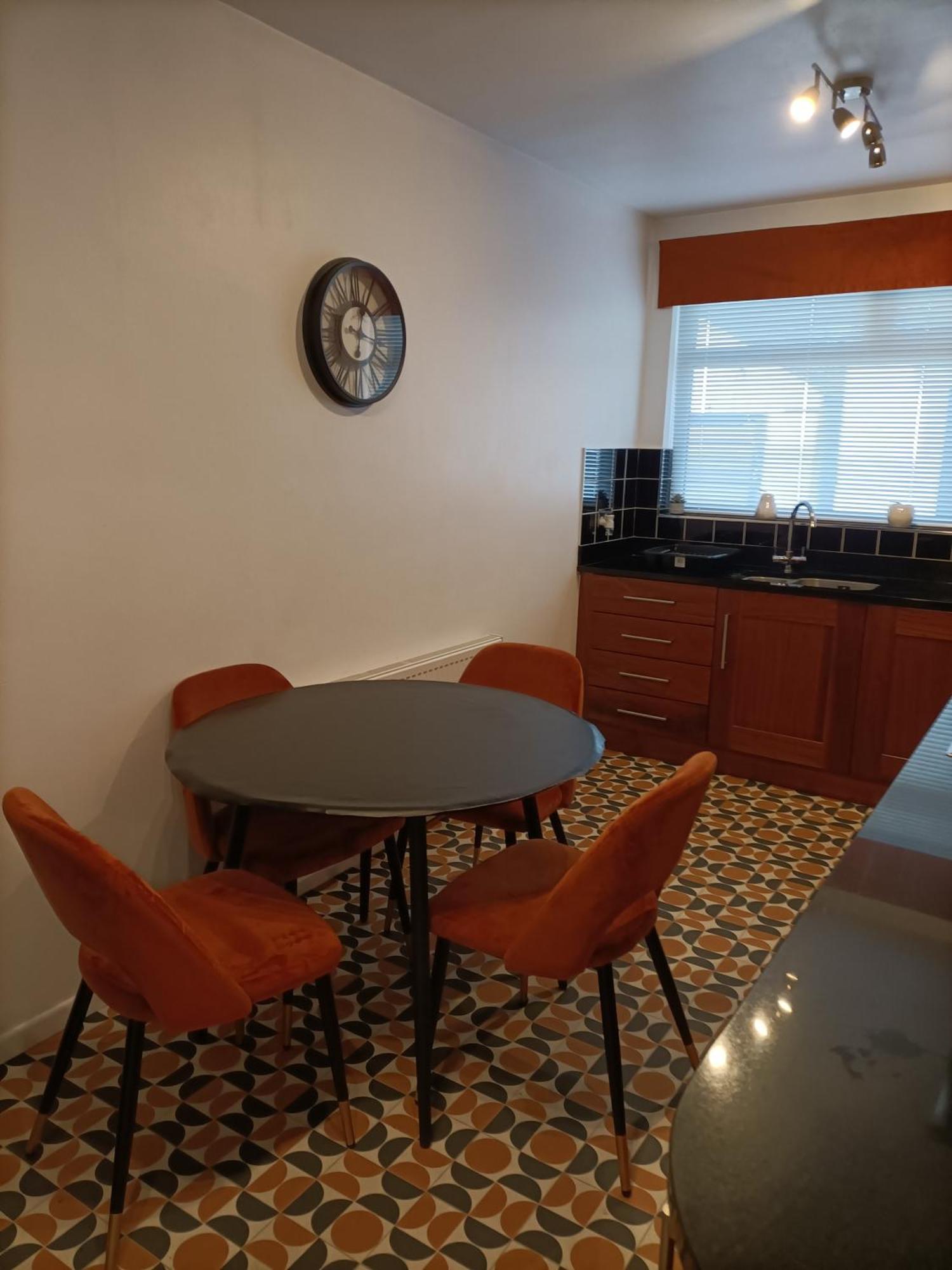 Mill Cottage 卡瑞克福格斯 外观 照片