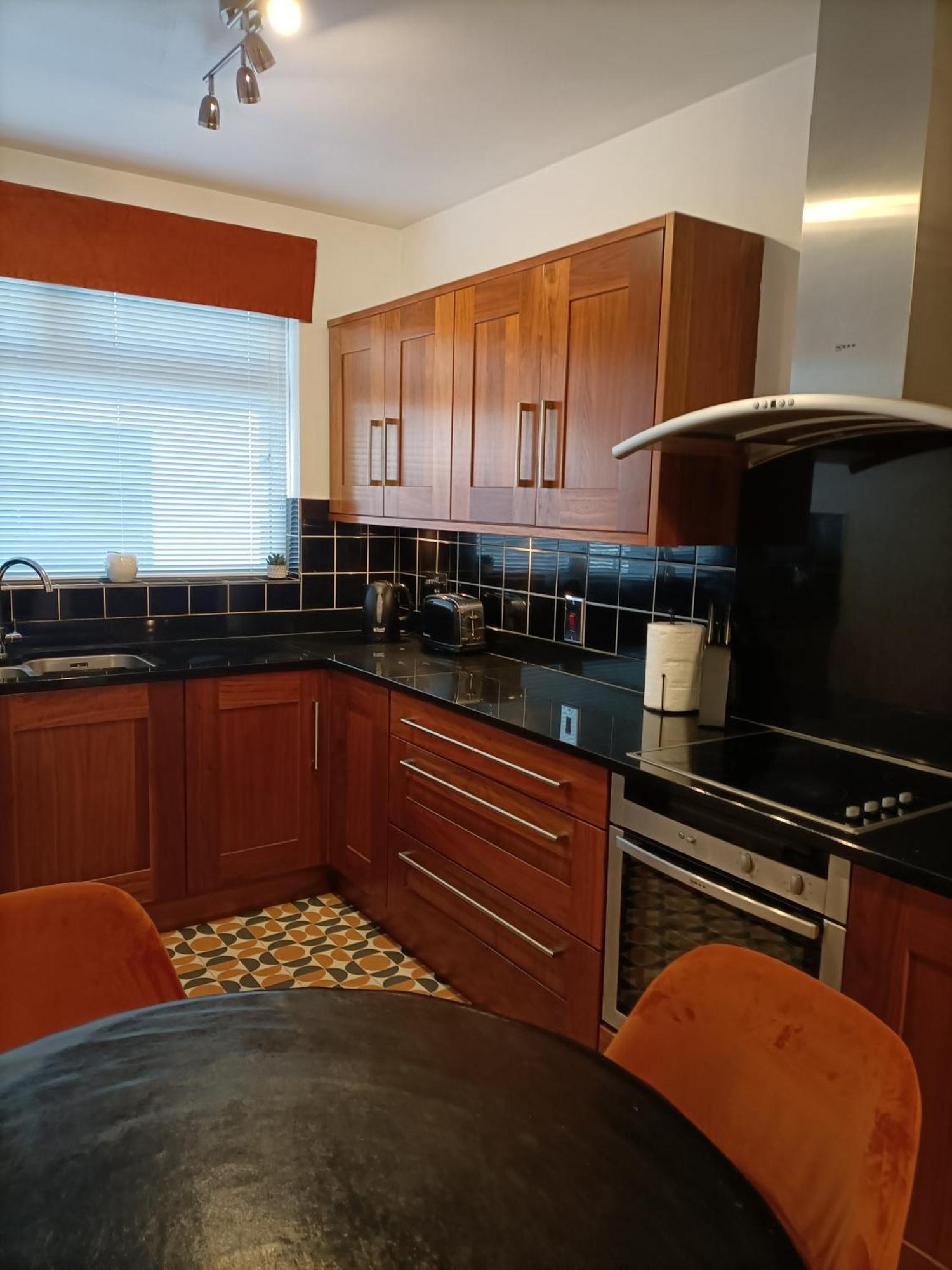 Mill Cottage 卡瑞克福格斯 外观 照片