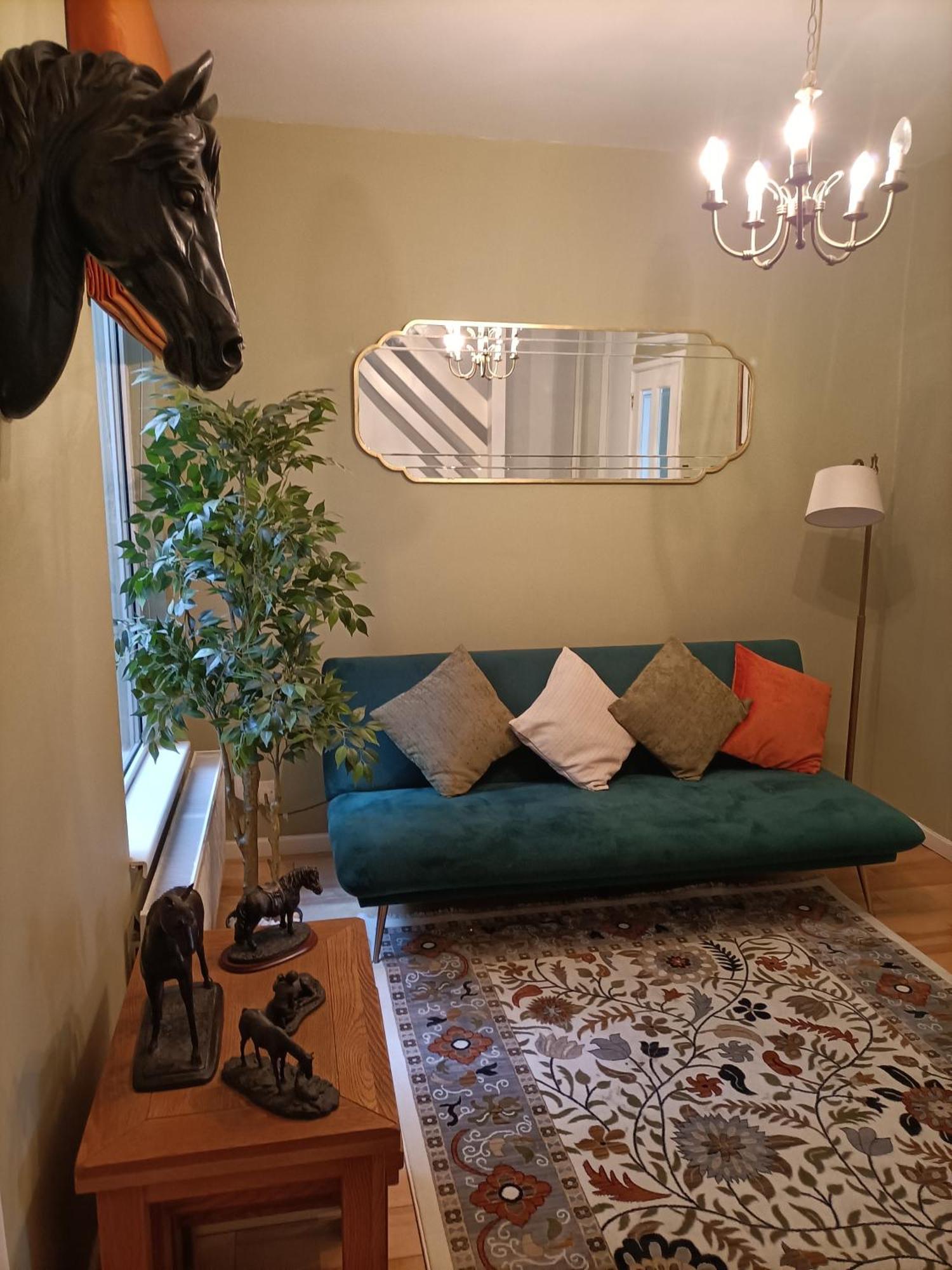 Mill Cottage 卡瑞克福格斯 外观 照片