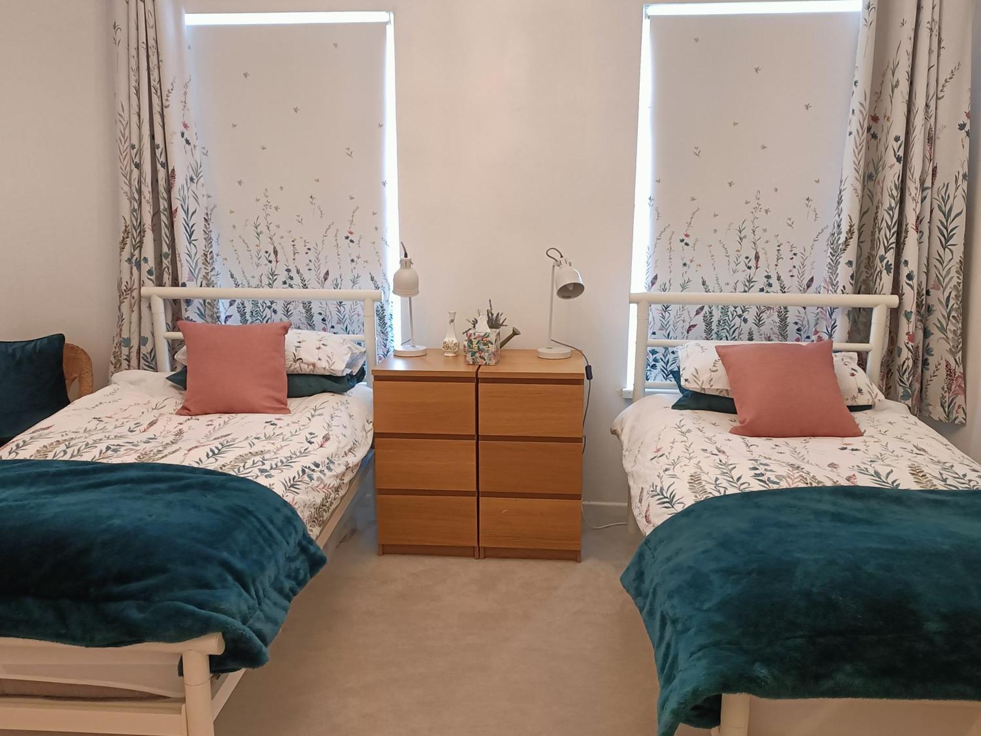 Mill Cottage 卡瑞克福格斯 外观 照片